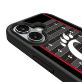 University of Cincinnati Bearcats Field Bump Phone Case for Apple iPhone