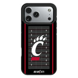 University of Cincinnati Bearcats Field Bump Phone Case for Apple iPhone