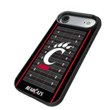 University of Cincinnati Bearcats Field Bump Phone Case for Apple iPhone
