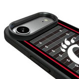 University of Cincinnati Bearcats Field Bump Phone Case for Apple iPhone