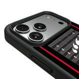 University of Cincinnati Bearcats Field Bump Phone Case for Apple iPhone
