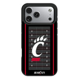 University of Cincinnati Bearcats Field Bump Phone Case for Apple iPhone