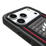 University of Cincinnati Bearcats Field Bump Phone Case for Apple iPhone