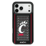 University of Cincinnati Bearcats Field Bump Phone Case for Apple iPhone