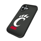 University of Cincinnati Bearcats Linen Bump Phone Case for Apple iPhone