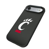 University of Cincinnati Bearcats Linen Bump Phone Case for Apple iPhone