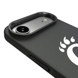 University of Cincinnati Bearcats Linen Bump Phone Case for Apple iPhone