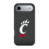 University of Cincinnati Bearcats Linen Bump Phone Case for Apple iPhone