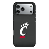 University of Cincinnati Bearcats Linen Bump Phone Case for Apple iPhone