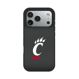 University of Cincinnati Bearcats Linen Bump Phone Case for Apple iPhone