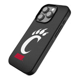 University of Cincinnati Bearcats Linen Bump Phone Case for Apple iPhone