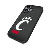 University of Cincinnati Bearcats Linen Bump Phone Case for Apple iPhone
