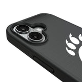 University of Cincinnati Bearcats Linen Bump Phone Case for Apple iPhone