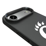 University of Cincinnati Bearcats Linen Bump Phone Case for Apple iPhone