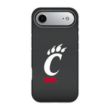 University of Cincinnati Bearcats Linen Bump Phone Case for Apple iPhone