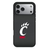 University of Cincinnati Bearcats Linen Bump Phone Case for Apple iPhone