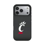 University of Cincinnati Bearcats Linen Bump Phone Case for Apple iPhone