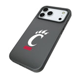 University of Cincinnati Bearcats Linen Bump Phone Case for Apple iPhone