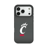 University of Cincinnati Bearcats Linen Bump Phone Case for Apple iPhone