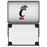 University of Cincinnati Bearcats Linen Laptop Case for Apple MacBook