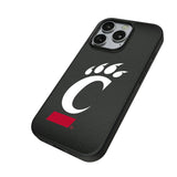 University of Cincinnati Bearcats Linen MagSafe Compatible Phone Case for Apple iPhone