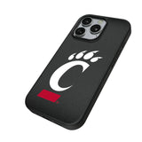 University of Cincinnati Bearcats Linen MagSafe Compatible Phone Case for Apple iPhone