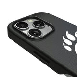 University of Cincinnati Bearcats Linen MagSafe Compatible Phone Case for Apple iPhone