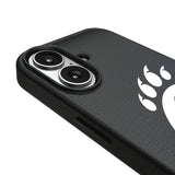 University of Cincinnati Bearcats Linen MagSafe Compatible Phone Case for Apple iPhone