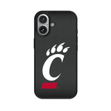 University of Cincinnati Bearcats Linen MagSafe Compatible Phone Case for Apple iPhone