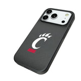 University of Cincinnati Bearcats Linen MagSafe Compatible Phone Case for Apple iPhone