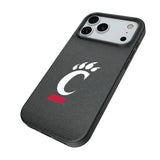 University of Cincinnati Bearcats Linen MagSafe Compatible Phone Case for Apple iPhone