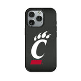 University of Cincinnati Bearcats Linen MagSafe Compatible Phone Case for Apple iPhone