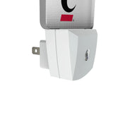 University of Cincinnati Bearcats Linen Night Light 2-Pack