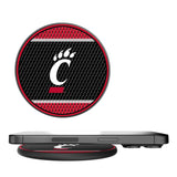 University of Cincinnati Bearcats Mesh 15-Watt Wireless Charger