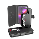 University of Cincinnati Bearcats Monocolor Tilt Wallet Phone Case for Samsung Galaxy