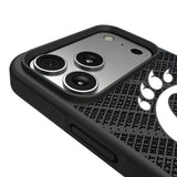 University of Cincinnati Bearcats Personalized EndZone Plus Bump Phone Case for Apple iPhone