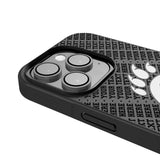University of Cincinnati Bearcats Personalized EndZone Plus Bump Phone Case for Apple iPhone