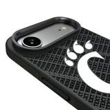 University of Cincinnati Bearcats Personalized EndZone Plus Bump Phone Case for Apple iPhone