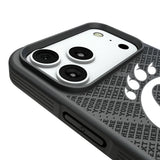 University of Cincinnati Bearcats Personalized EndZone Plus Bump Phone Case for Apple iPhone
