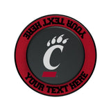 University of Cincinnati Bearcats Personalized Endzone Solid PopSockets Magnetic Phone Grip and Stand
