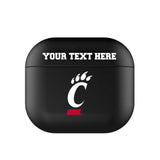 University of Cincinnati Bearcats Personalized Insignia AirPod Case Cover