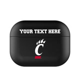 University of Cincinnati Bearcats Personalized Insignia AirPod Case Cover