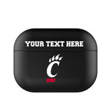 University of Cincinnati Bearcats Personalized Insignia AirPod Case Cover