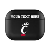 University of Cincinnati Bearcats Personalized Insignia AirPod Case Cover