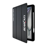 University of Cincinnati Bearcats Personalized Linen Tablet Case for Apple iPad