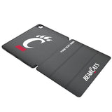University of Cincinnati Bearcats Personalized Linen Tablet Case for Apple iPad