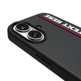 University of Cincinnati Bearcats Personalized Sidebard MagSafe Compatible Phone Case for Apple iPhone