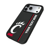 University of Cincinnati Bearcats Personalized Sidebard MagSafe Compatible Phone Case for Apple iPhone