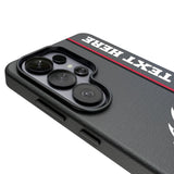 University of Cincinnati Bearcats Personalized Sidebard MagSafe Compatible Phone Case for Samsung Galaxy