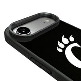University of Cincinnati Bearcats Personalized Stripe Bump Phone Case for Apple iPhone